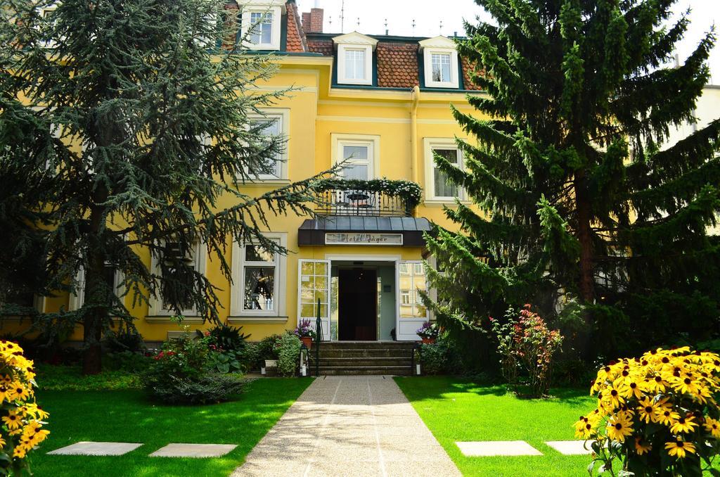 Hotel Jaeger - Family Tradition Since 1911 Vienne Extérieur photo