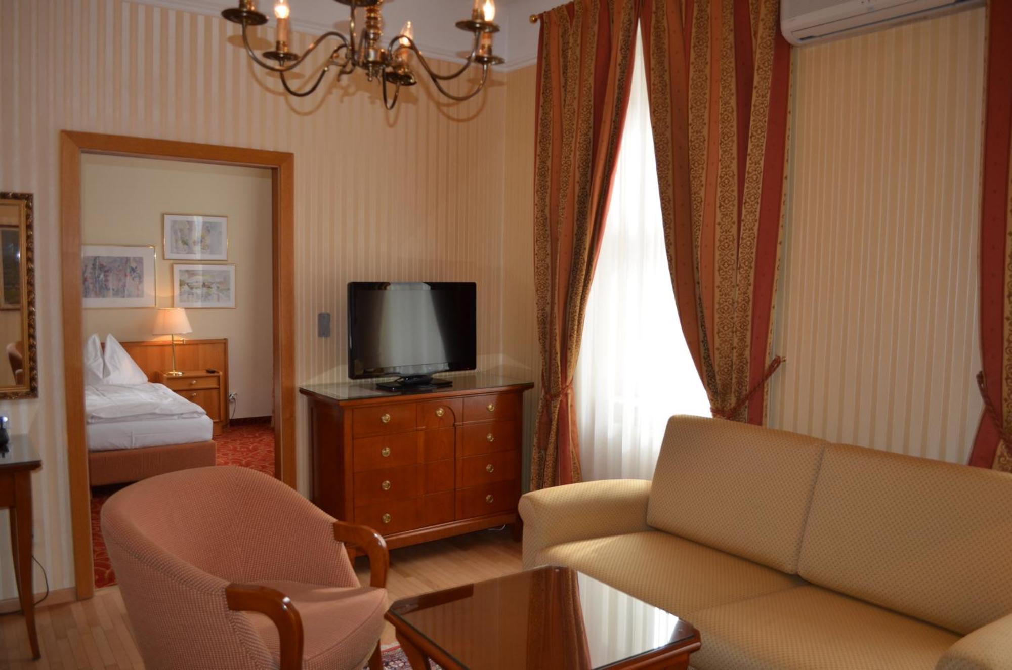 Hotel Jaeger - Family Tradition Since 1911 Vienne Chambre photo