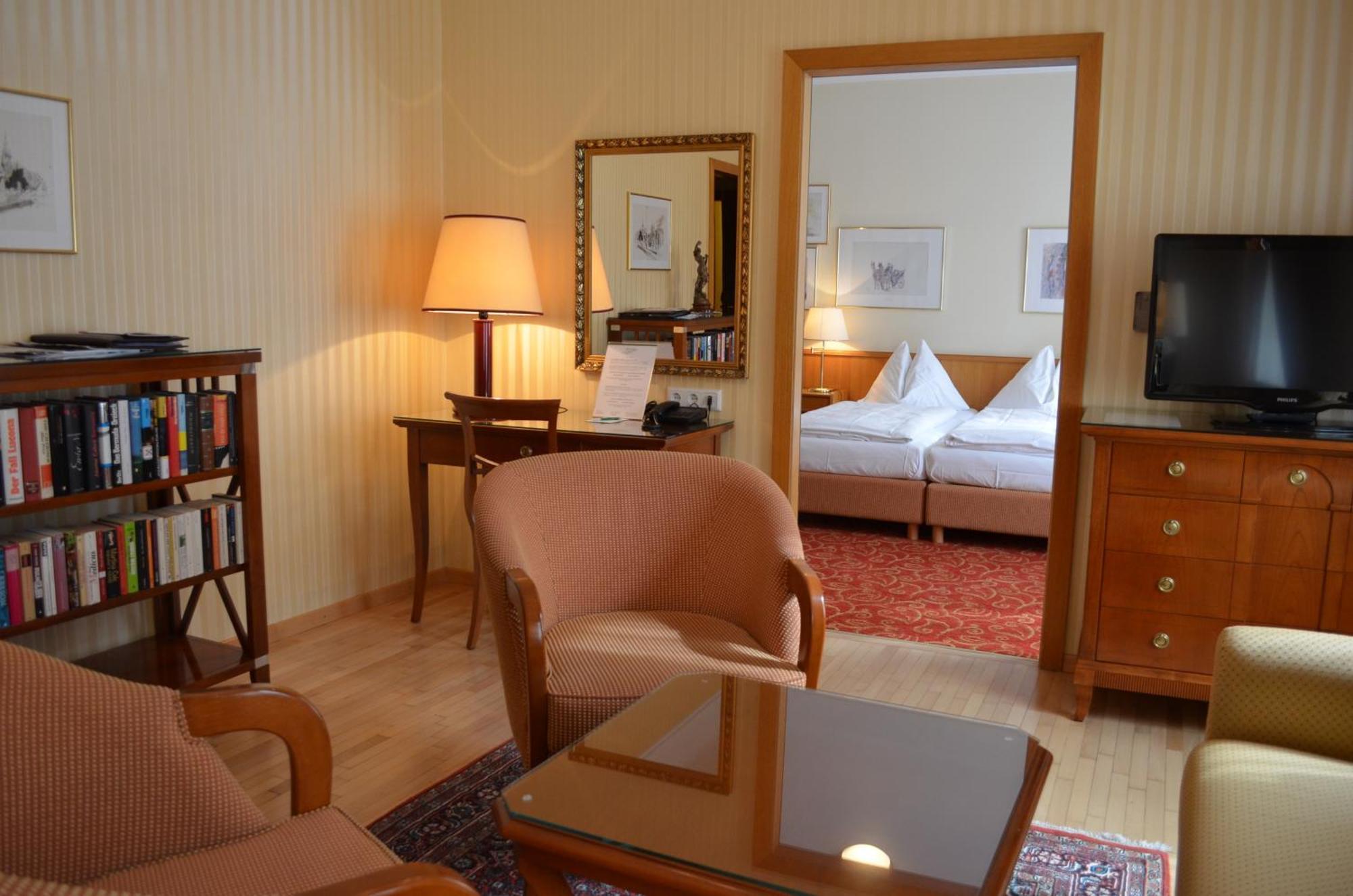 Hotel Jaeger - Family Tradition Since 1911 Vienne Chambre photo