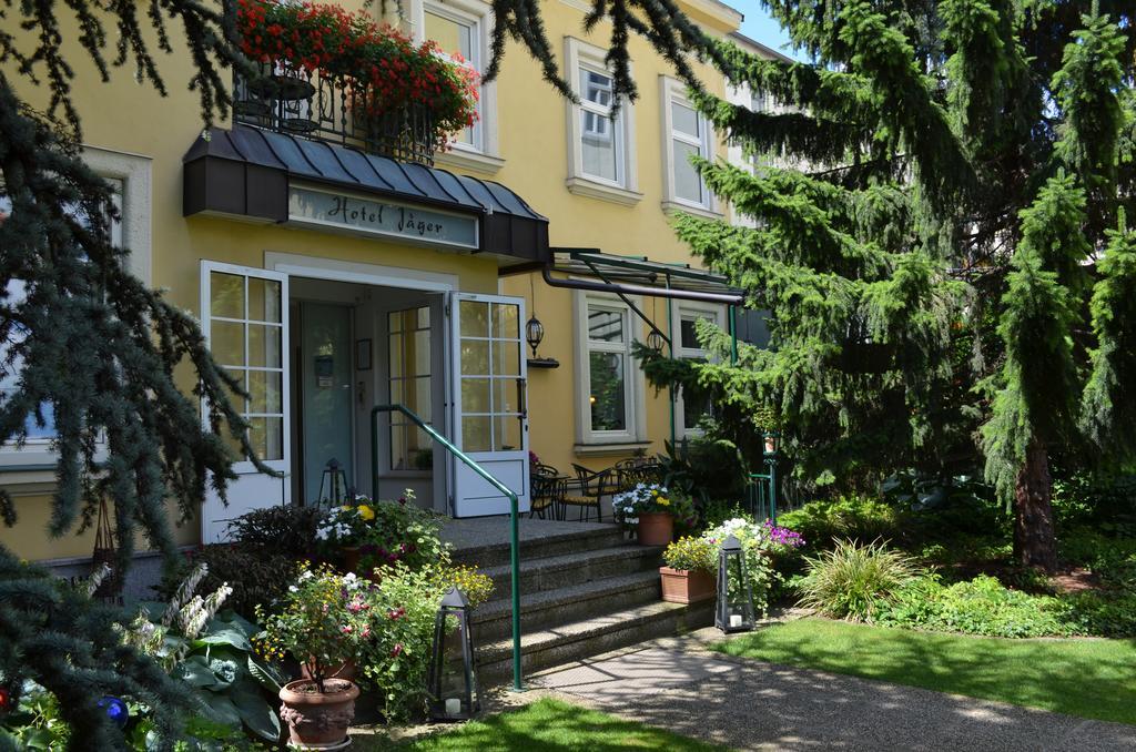 Hotel Jaeger - Family Tradition Since 1911 Vienne Extérieur photo
