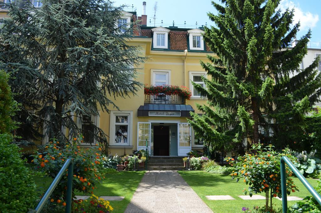 Hotel Jaeger - Family Tradition Since 1911 Vienne Extérieur photo