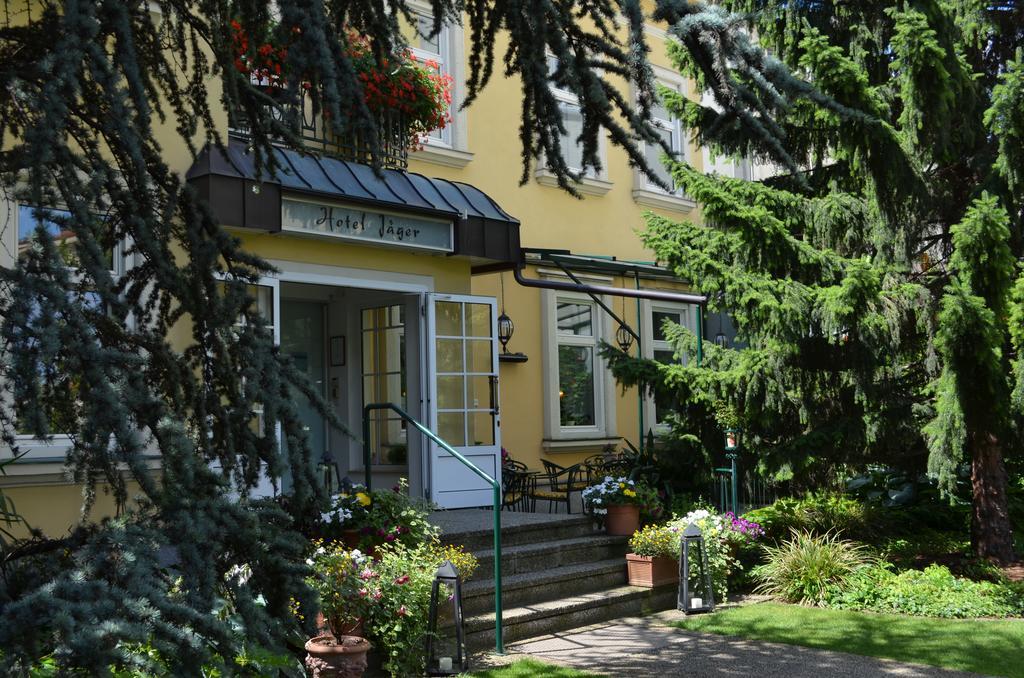 Hotel Jaeger - Family Tradition Since 1911 Vienne Extérieur photo