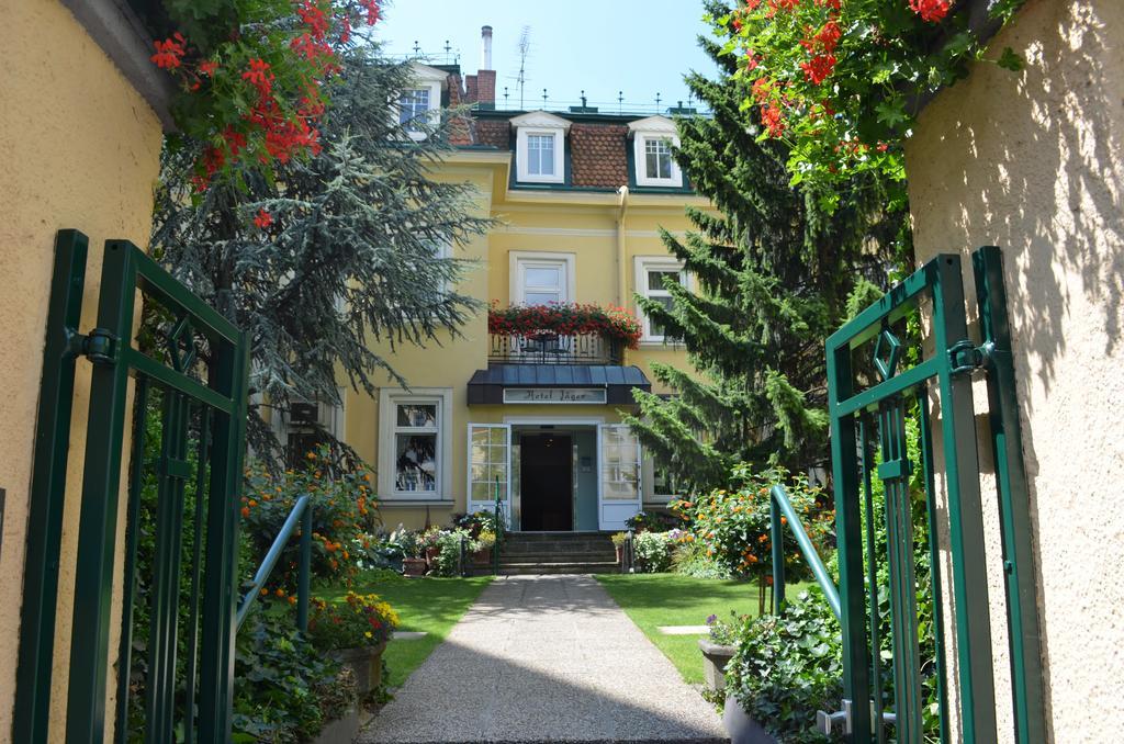 Hotel Jaeger - Family Tradition Since 1911 Vienne Extérieur photo