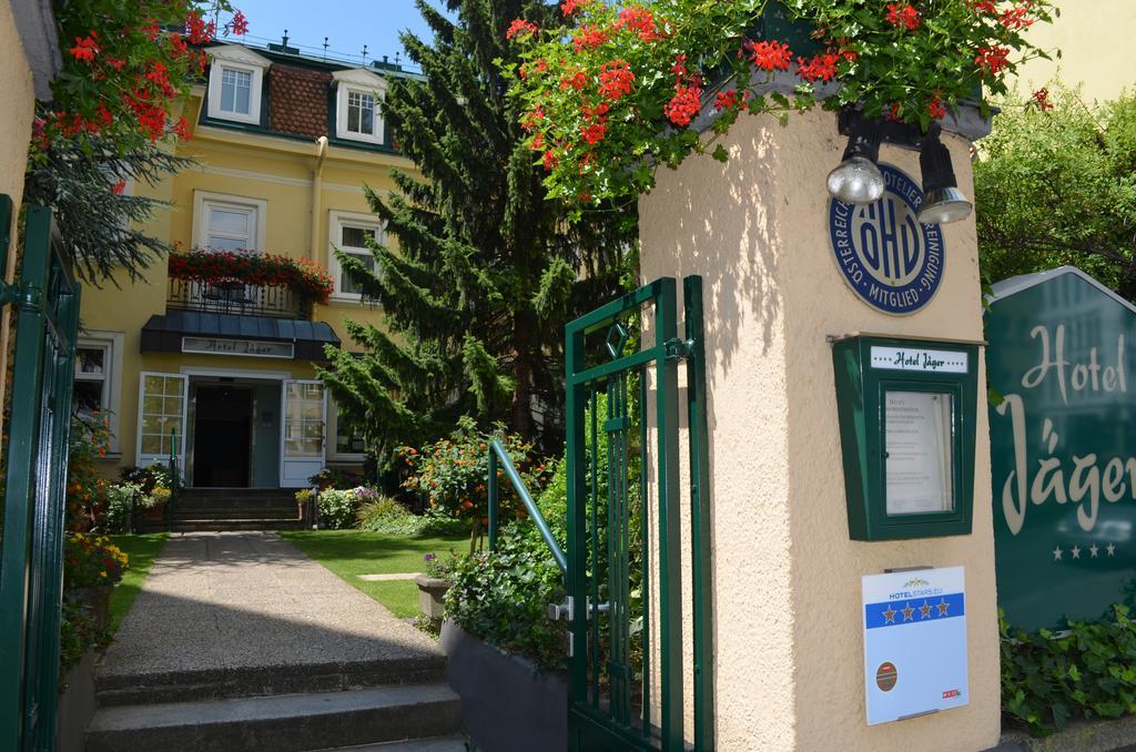 Hotel Jaeger - Family Tradition Since 1911 Vienne Extérieur photo