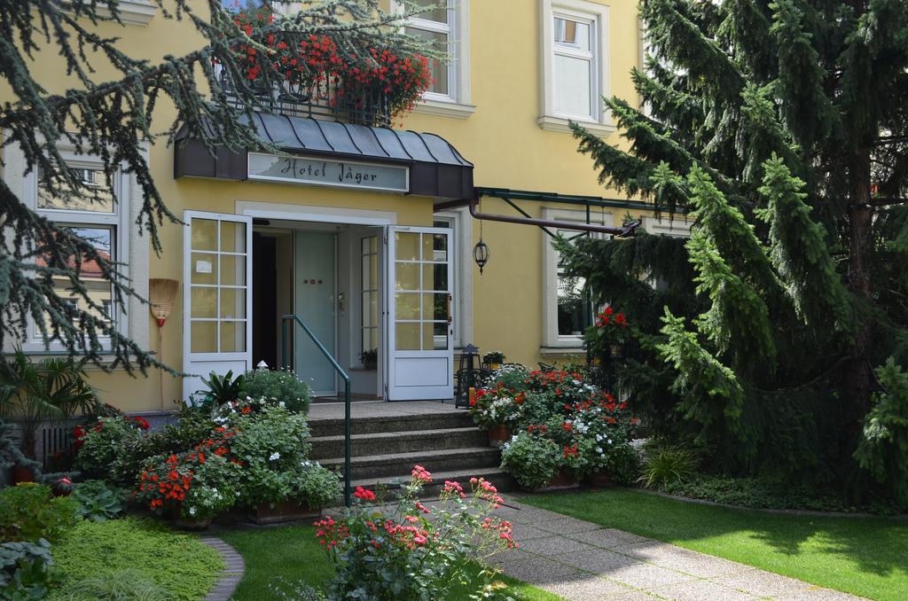 Hotel Jaeger - Family Tradition Since 1911 Vienne Extérieur photo