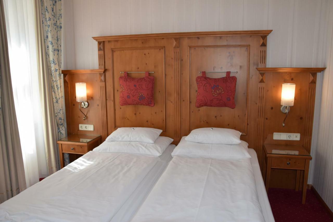 Hotel Jaeger - Family Tradition Since 1911 Vienne Extérieur photo